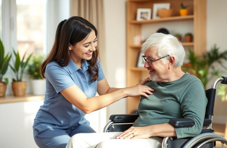 Asystent Osoby Niepełnosprawnej: Zarobki i Obowiązki 2025