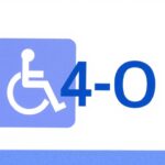 Symbol niepełnosprawności 04-O - oznaczenie dla osób z chorobami narządu wzroku