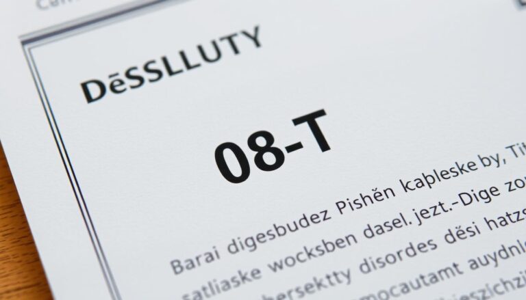 Symbol niepełnosprawności 08-T na dokumencie orzeczenia