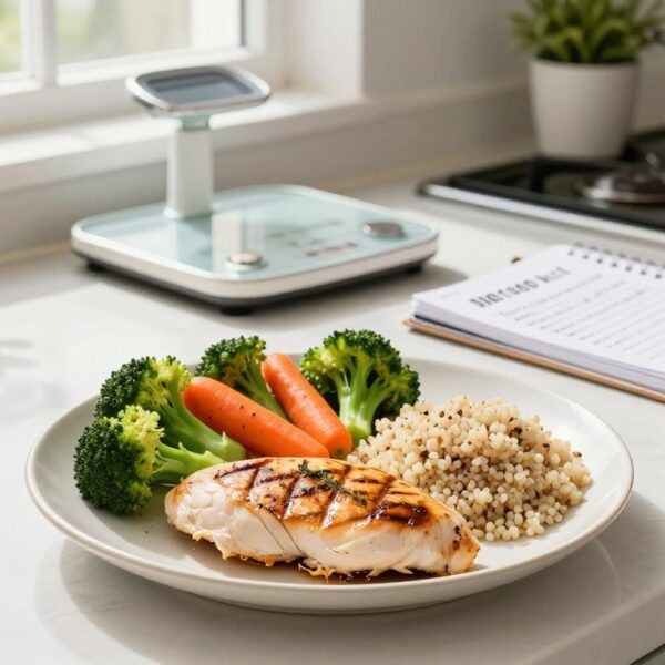 dieta 1000 kcal efekty