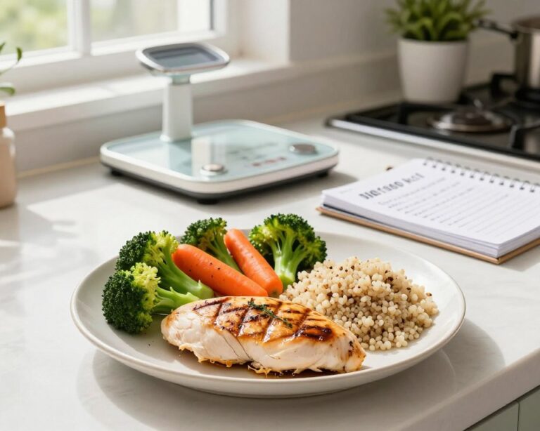 dieta 1000 kcal efekty