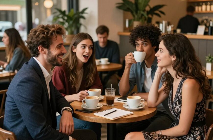 Najlepsze Teksty na Podryw: Od Cringe’u po Romantyczne (Lista 2025)