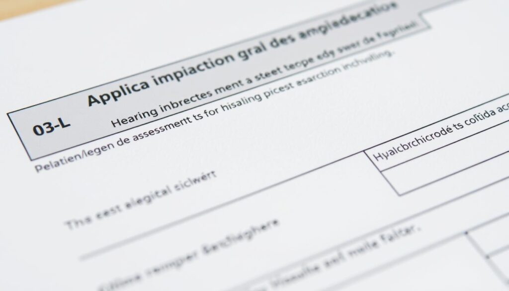 Formularz wniosku o orzeczenie niepełnosprawności z symbolem 03-L Formularz wniosku o orzeczenie niepełnosprawności z symbolem 03-L