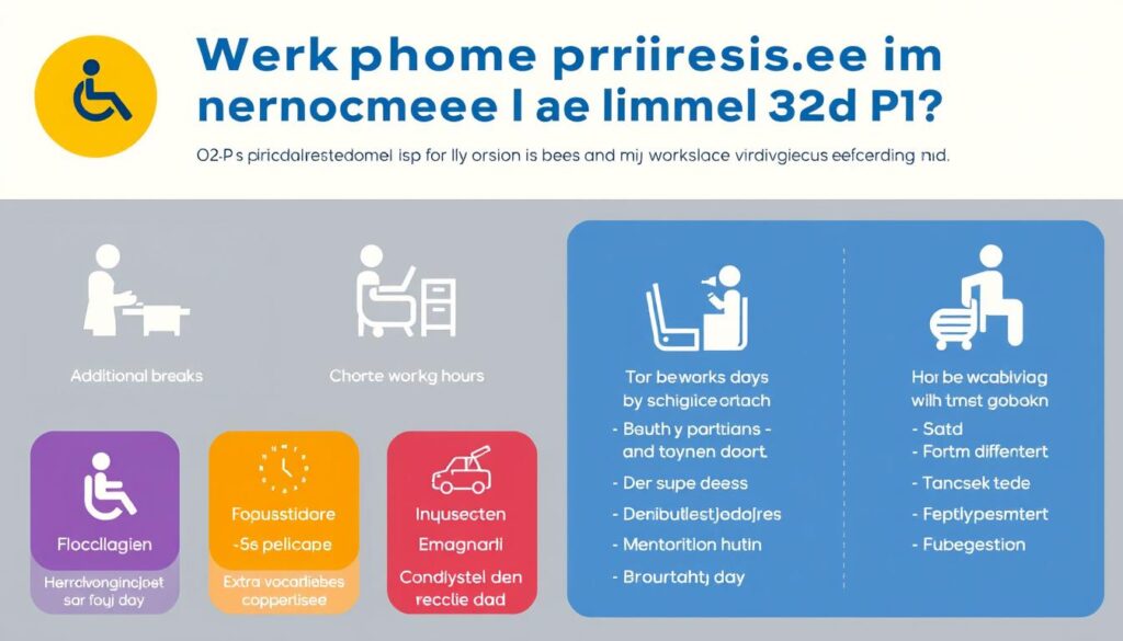 Przywileje pracownicze dla osób z niepełnosprawnością 02-P Przywileje pracownicze dla osób z niepełnosprawnością 02-P
