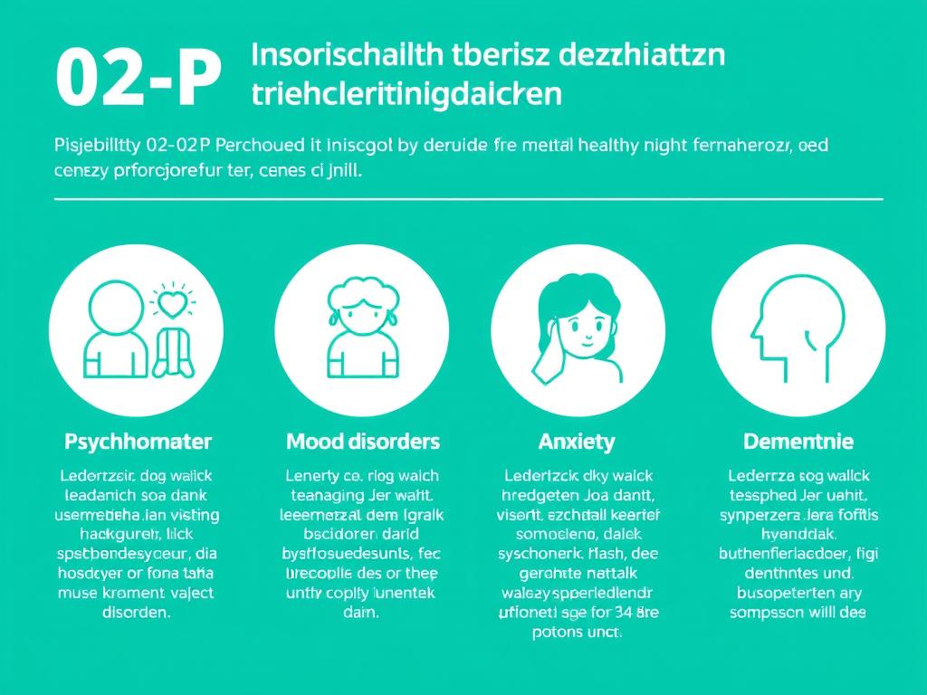Schemat przedstawiający główne grupy chorób objętych symbolem niepełnosprawności 02-P Schemat przedstawiający główne grupy chorób objętych symbolem niepełnosprawności 02-P