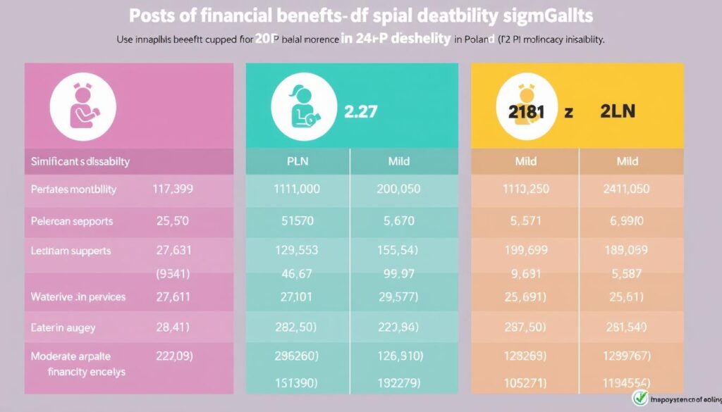 Świadczenia finansowe dla osób z niepełnosprawnością z symbolem 02-P Świadczenia finansowe dla osób z niepełnosprawnością z symbolem 02-P