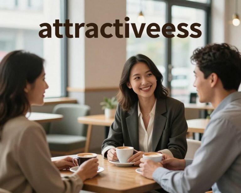 atrakcyjność fizyczna