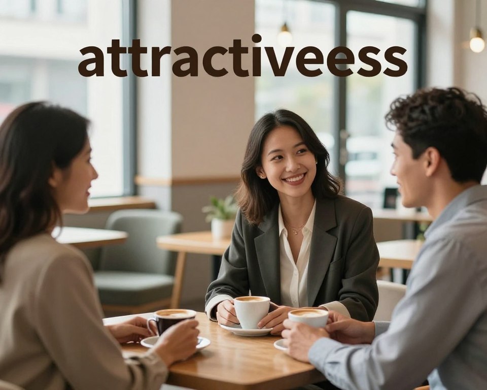atrakcyjność fizyczna