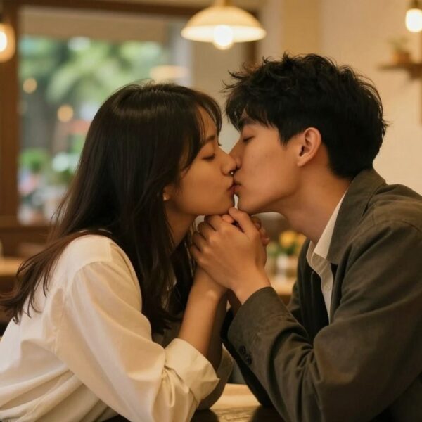 Sztuka Całowania: Poradnik dla Początkujących i Zaawansowanych (Szyja, Język)