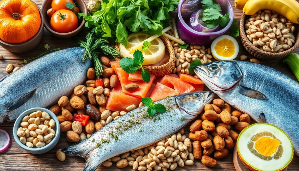 Dieta przy depresji leczenie naturalne - zdrowe produkty bogate w kwasy omega-3