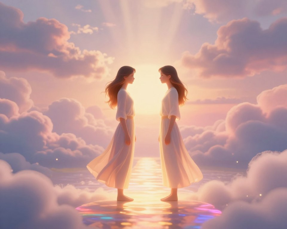 bliźniaczy płomień