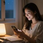 wiadomości do faceta