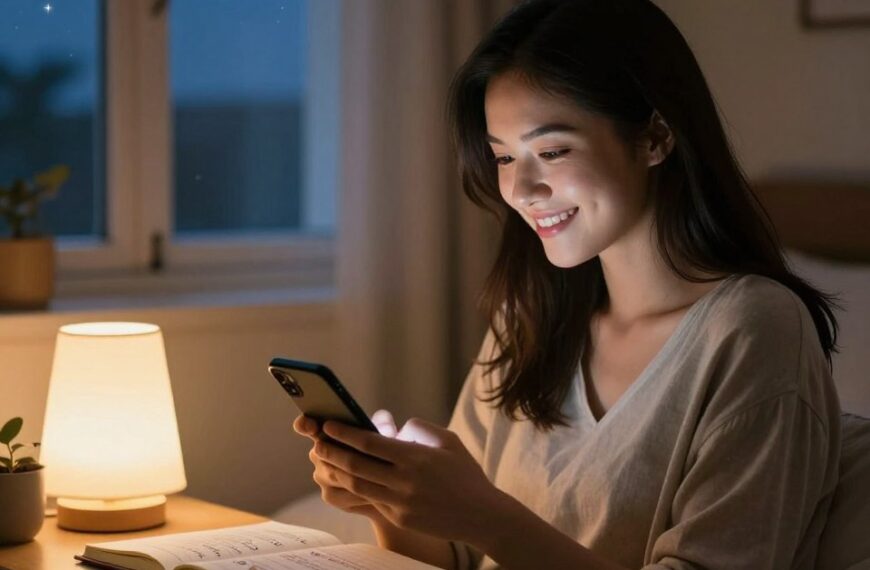Jak Zagadać do Chłopaka? Gotowe Wiadomości SMS na Podryw i Dobranoc