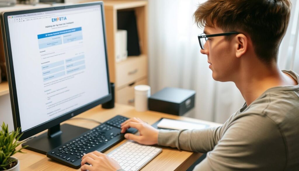 Elektroniczne składanie wniosku o pomoc z MOPS przez platformę Emp@tia